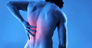 for the treatment of back pain